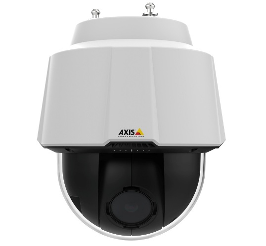 Új, költséghatékony és HDTV képminőséget biztosító Axis PTZ dóm kamerák