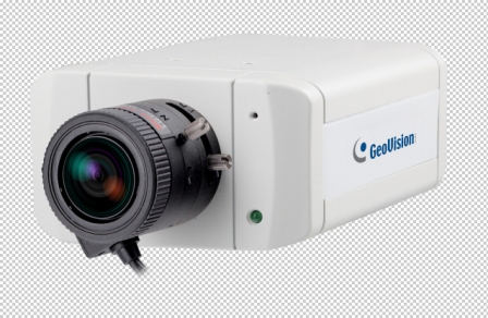 GeoVision GV BX2600 FullHD box kamera