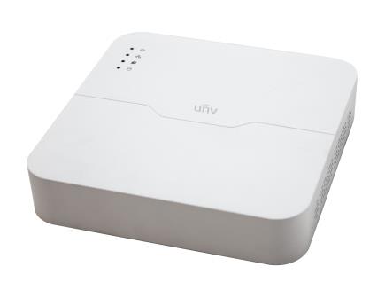UNV NVR201-08L hálózati rögzítő