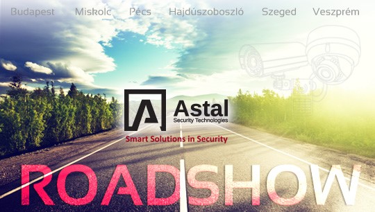 ASTAL Security Roadshow