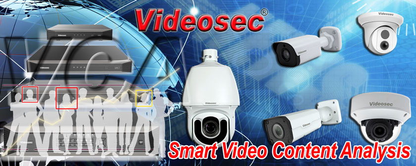 Smart IP termékcsalád a Videosec kínálatában