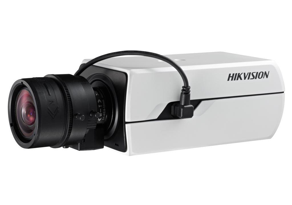 Hikvision 4K (8MP) boxkamera