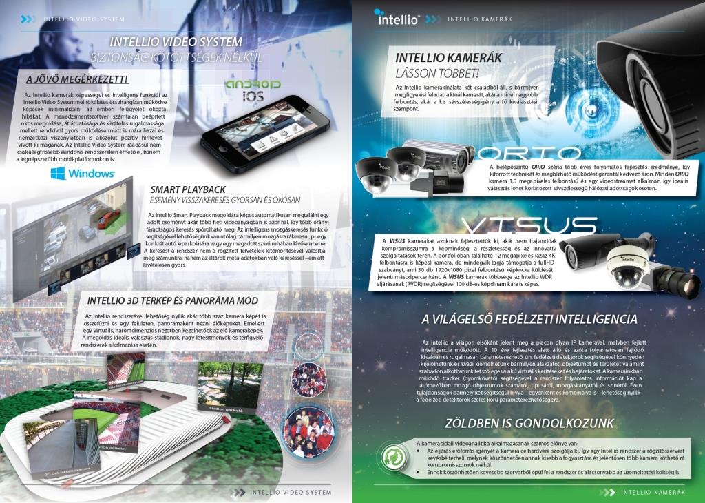 A Castrum cégcsoport bemutatja: csúcstechnológia – magyarul