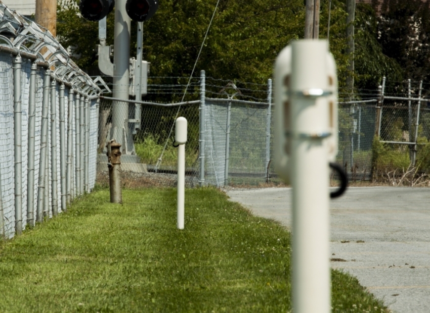 Predix mikrohullámú sorompó