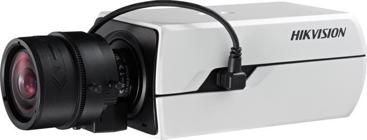 Hikvision 4K (8MP) boxkamera elérhető a RIEL Kft-nél