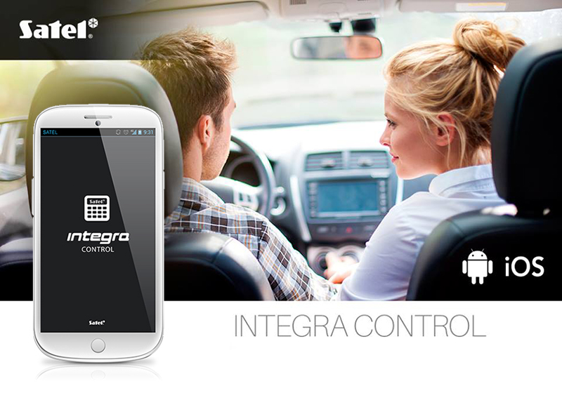 INTEGRA CONTROL – tartsa kézben az irányítást