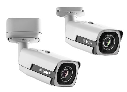 Bosch Dinion IP 4000 és 5000 HD sorozatú csőkamerák