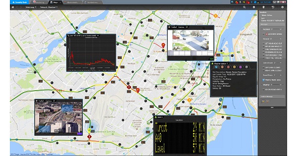 Genetec Traffic Sense — az egységes közlekedésfelügyeleti platform