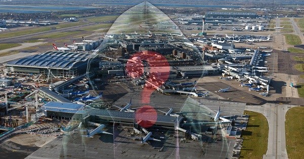 Heathrow leaks…