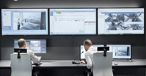 Bosch VMS 8.0