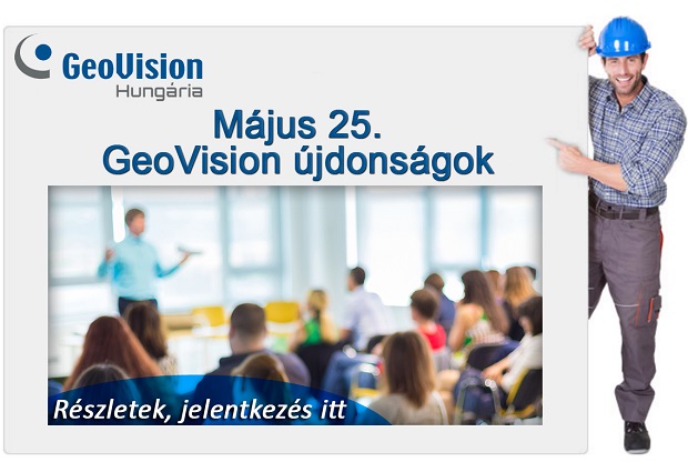 GeoVision Hungária gyakorlati oktatások