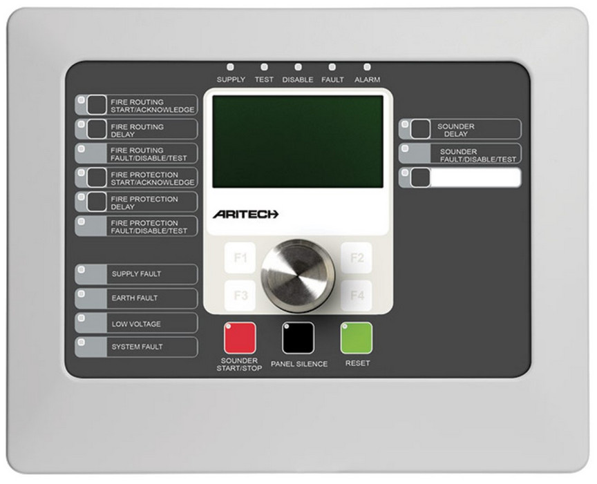 Aritech 2X-FR-FB2-C-22