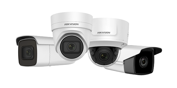 Hikvision DS-2DC2xx5FWD sorozatú kamerák