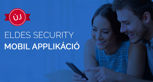 Új Eldes Security Mobil applikáció