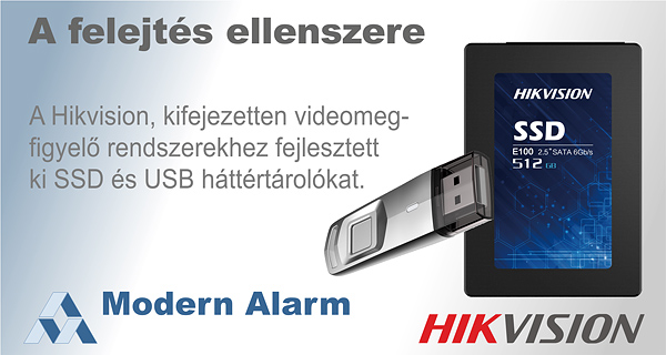 Hikvision: a felejtés ellenszere