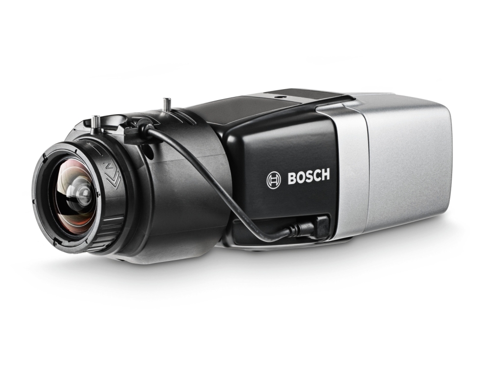 Bosch AVIOTEC videoalapú tűzérzékelés