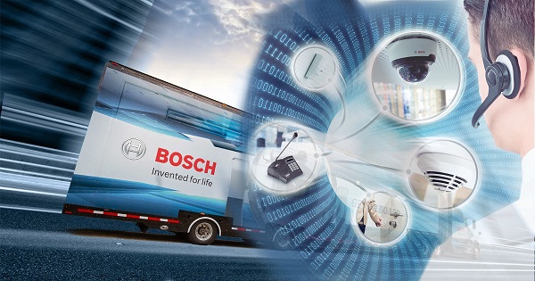 Nevet vált a Bosch biztonságtechnikai divíziója 