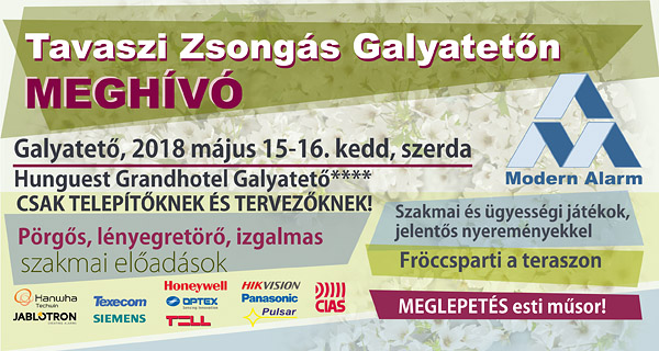 RoadShow helyett 2 napos konferencia: Tavaszi Zsongás Galyatetőn