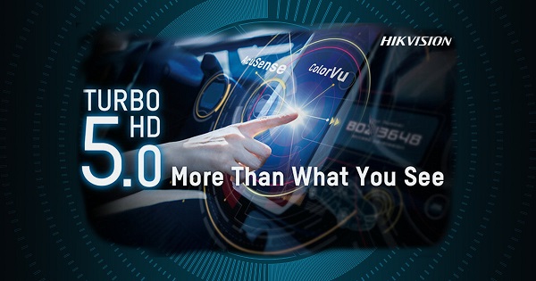 AI és tökéletes „látás” - Hikvision Turbo HD 5.0 