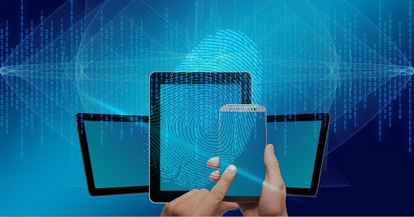 Átlátszó, rugalmas és olvassa az ujjlenyomatod