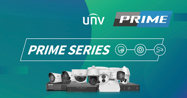 Új terméksorozatok az UNV-től 2. – Prime széria