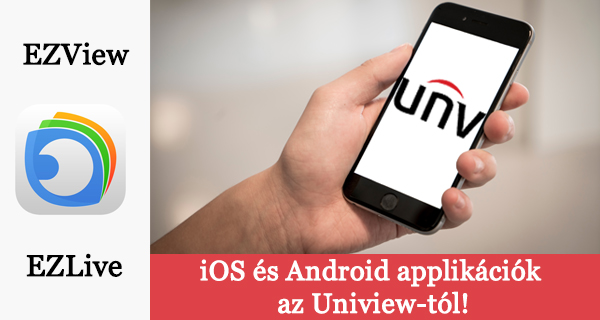 Uniview Mobile App