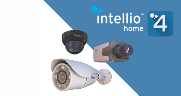 Az Intellio kamerarendszer otthonra is, egyedi kedvezménnyel