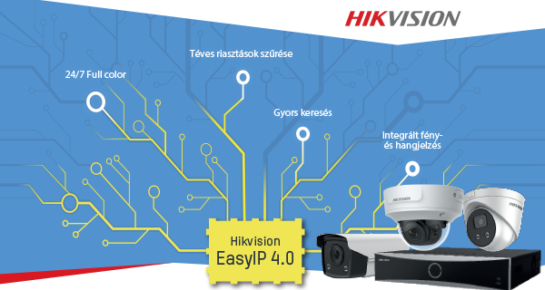 Hikvision – Easy IP 4.0 