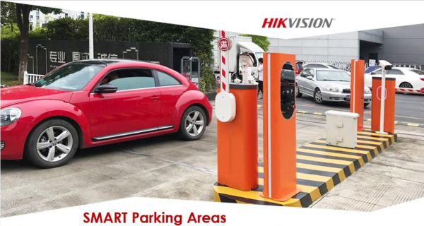Hikvision Smart Parking Management