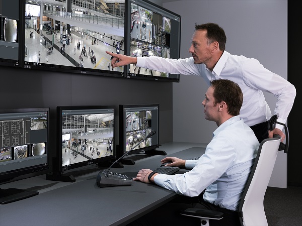 Bosch Video Management System. Egy rugalmas rendszer, amely az igényeire szabva növekszik