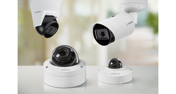 Bosch IP 3000i kamerák 