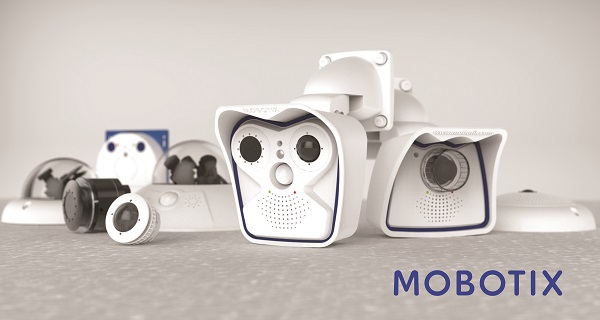 Mobotix IoT kamera rendszerek a Konica Minoltától