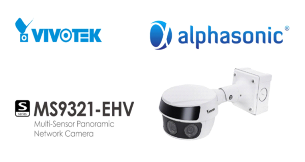 Vivotek MS9321-EHV multi szenzor kamera