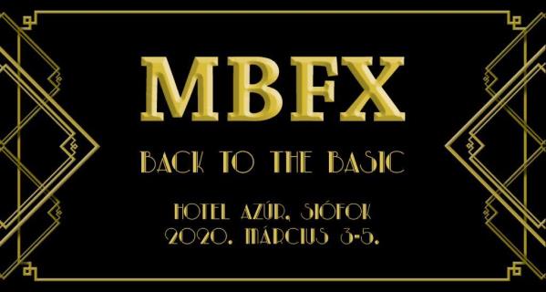 Ingyenes* kiállítási lehetőség az MBFX Konferencián