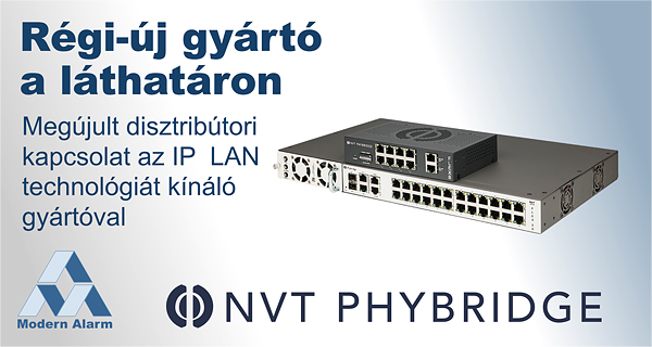 NVT: régi-új név az IP technológiában