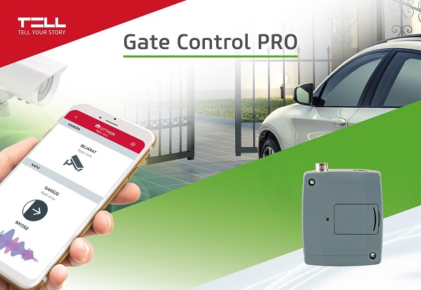 Gate Control PRO