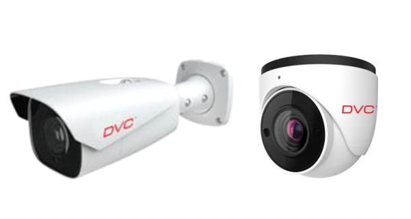 DVC létszámellenőrző kamera