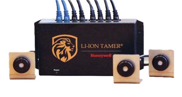 Honeywell Li-ion Tamer® érzékelő