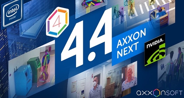 Axxon Next 4.4: Intelligens Videofelügyeleti Szoftver