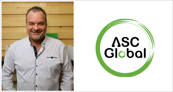 Új technikai munkatárssal bővült az ASC Global csapata