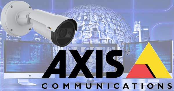 Az Axis még mindig az egyik legkedveltebb biztonságtechnikai márka