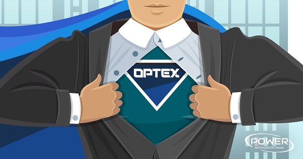 OPTEX kerítés és kültéri védelem