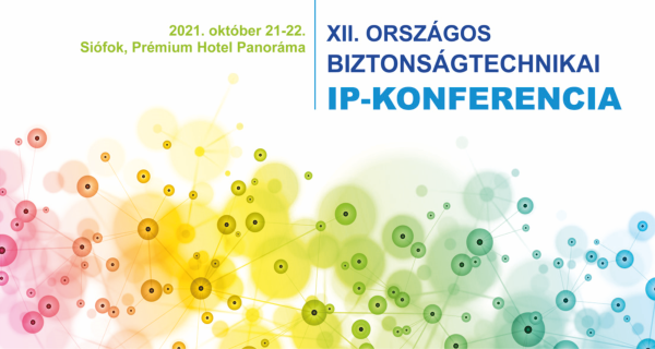 Az I-Sec szervezésében megrendezésre kerül a XII. Biztonságtechnikai IP-konferencia Siófokon