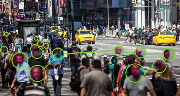 New York-ban ötszázhetvenhét megfigyelő kamera jut két négyzetkilométerre