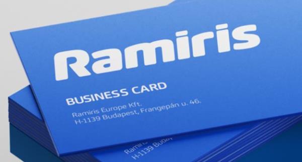 A Ramiris Europe Kft. értékesítő munkatársat keres