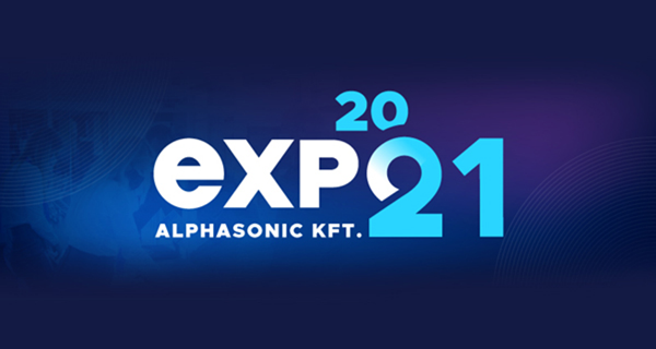 Alphasonic Expo