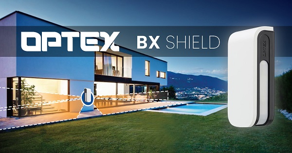 Optex BX Shield széria
