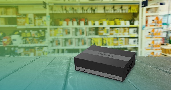 DVR integrált SSD-vel a Hikvision kínálatában