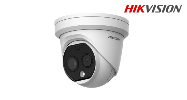 Hikvision HeatPro – DS-2TD1228T hőkamera