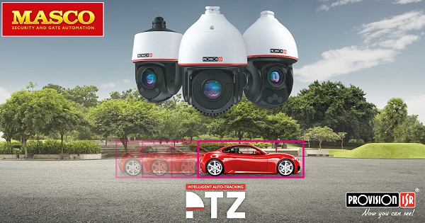 Provision-ISR PR-Z30IPE2(IR) PTZ Speed dome kamera